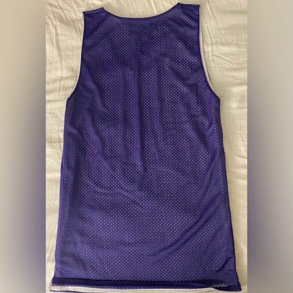 Los Angeles Lakers Mustache Brigade Hardwood Classics - Picture 2 of 4